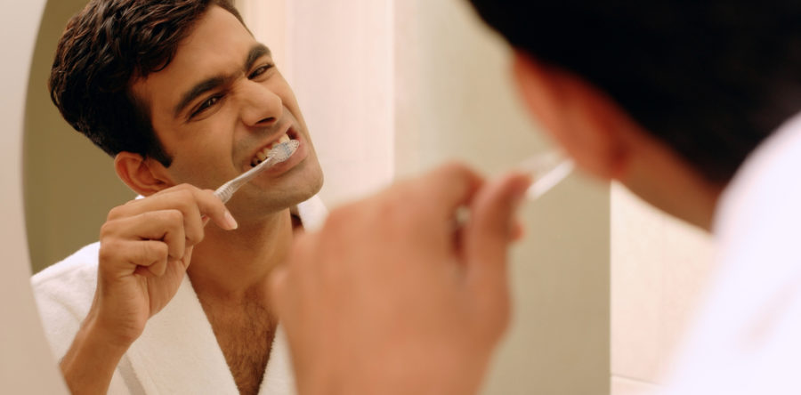 Why is Aggressive Brushing Bad for You?