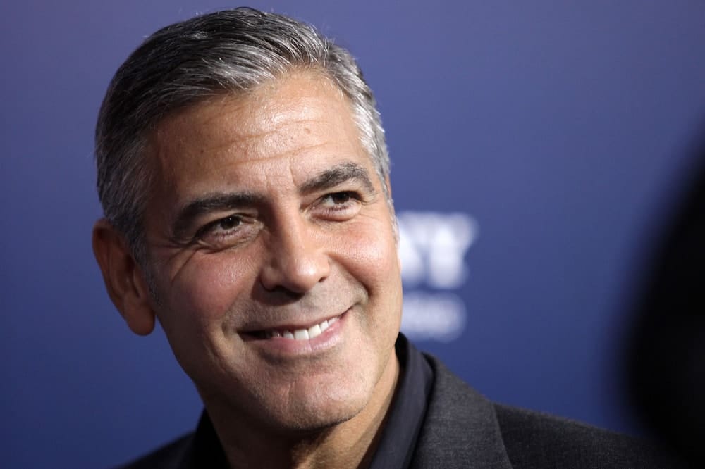 George Clooney